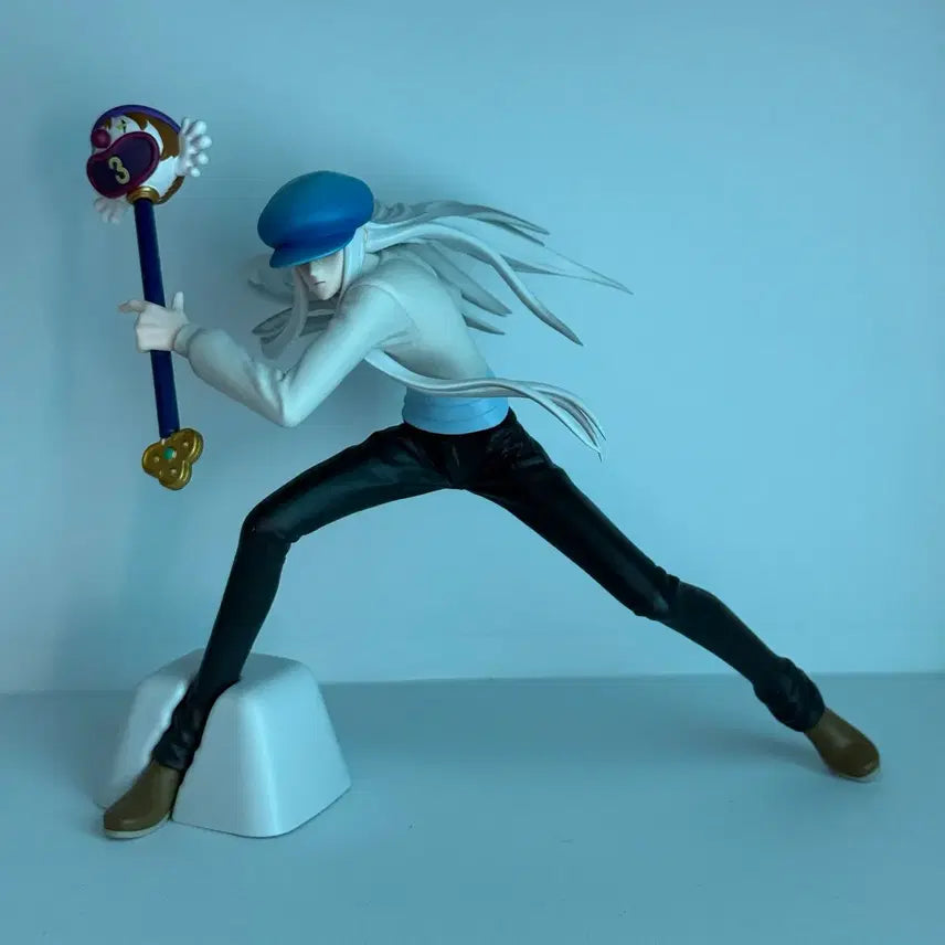 [BUNJANG] Hunter x Hunter Kaito Figure / 헌터헌터 카이토 피규어