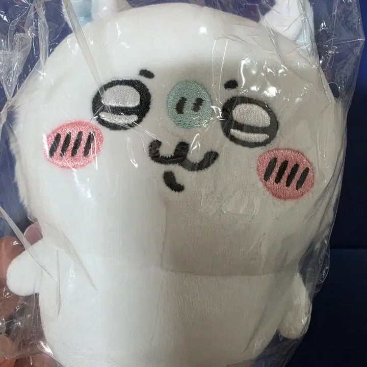 [BUNJANG] Chiikawa Momonga Potetama Plush / 치이카와 모몬가 포테타마 인형 팝니다