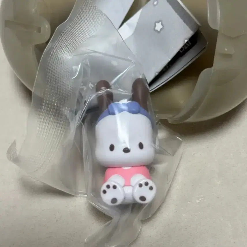 [BUNJANG] Sanrio Pochacco Gacha Figure / 산리오 포차코 가챠 피규어