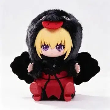 [BUNJANG] Shugo Chara! Rabubi Character Doll / 세라 캐릭캐릭체인지 캐릭터 인형 굿즈 캐캐체 라부부