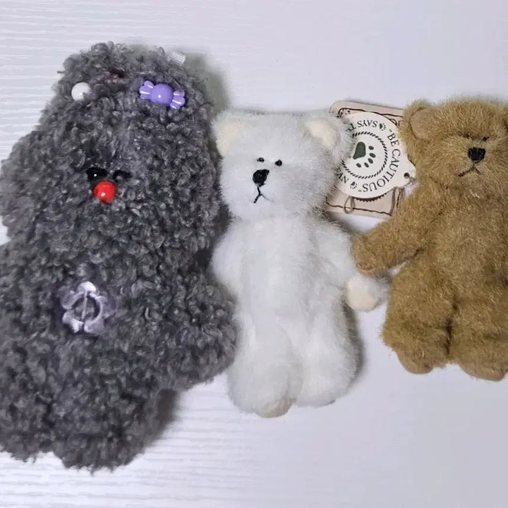 [BUNJANG] Boyds Bears Handmade Miniature Dolls Bundle Set / 보이즈베어 쪼꼬미, 핸드메이드 인형 판매합니다
