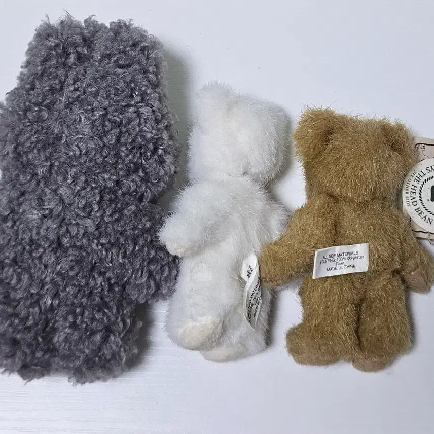 [BUNJANG] Boyds Bears Handmade Miniature Dolls Bundle Set / 보이즈베어 쪼꼬미, 핸드메이드 인형 판매합니다