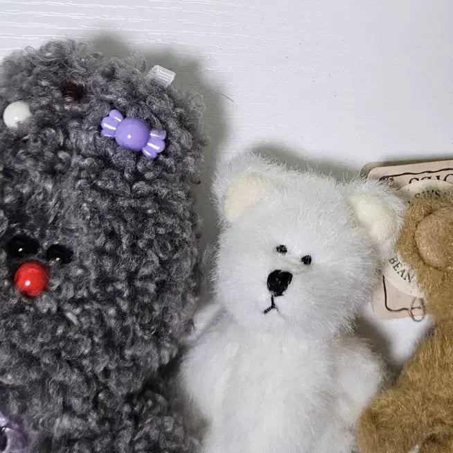 [BUNJANG] Boyds Bears Handmade Miniature Dolls Bundle Set / 보이즈베어 쪼꼬미, 핸드메이드 인형 판매합니다