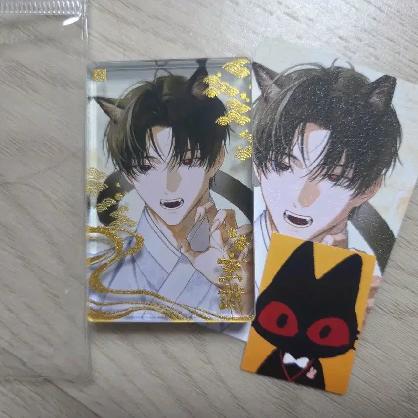 [BUNJANG] Ghost Story Office Goods Bundle Set / 괴출 괴담출근 비공굿 낙9님 현무1팀 입체코롯토 일괄 원가양도