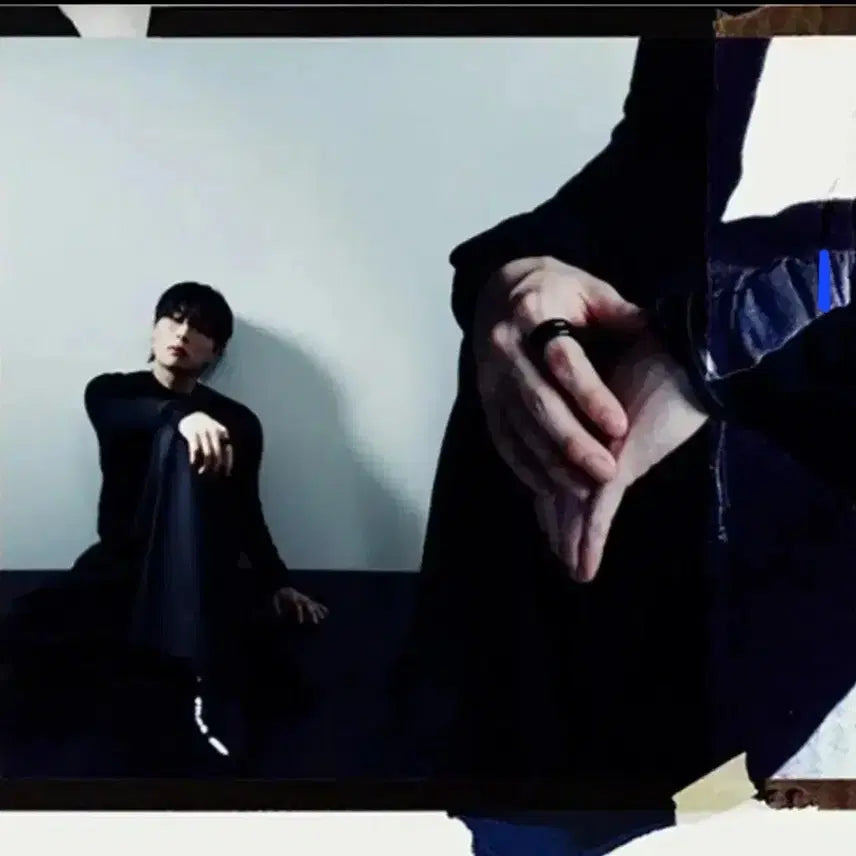 [BUNJANG] Ryul Paradox CD (Autographed, Sealed) / (사인반) 률 RYUL  Paradox  CD  [미개봉]
