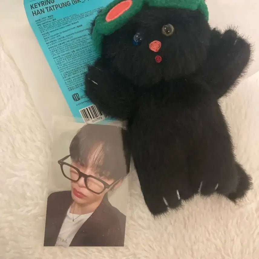 [BUNJANG] BOYNEXTDOOR [B-Side] Taesan Photocards Bundle Set / 보넥도 쁘넥도 한탯풍 인형 포카