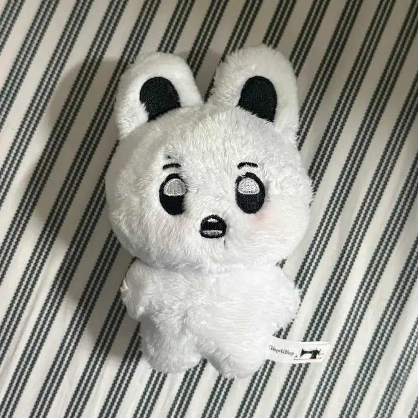 [BUNJANG]  &amp;Team Fuma Kurohomi Doll / 앤팀 후마 쿠로훔끼 인형