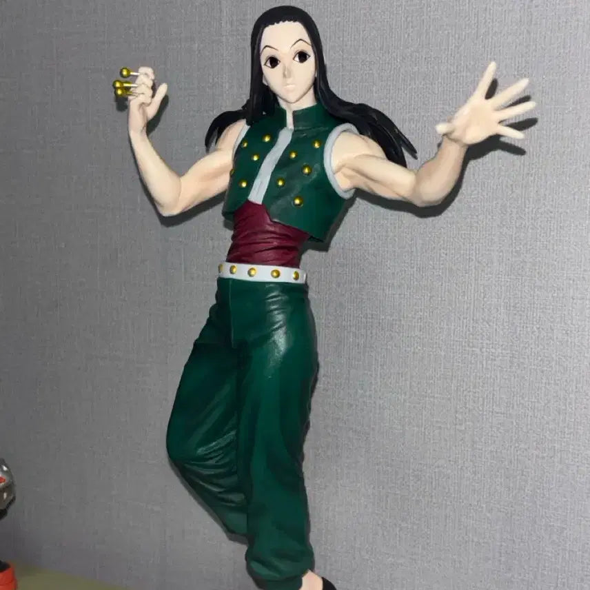 [BUNJANG] Hunter x Hunter Illumi Figure B Prize / 헌터x헌터 이르미 피규어 B상