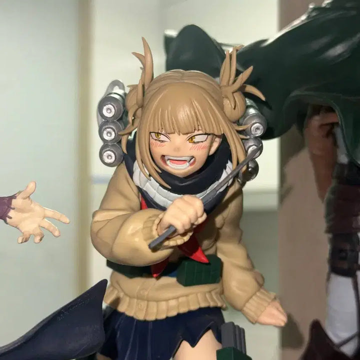 [BUNJANG] My Hero Academia Himiko Toga Evil Villain DX Figure / 나의 히어로 아카데미 토가 히미코 피규어 이블 빌린 dx