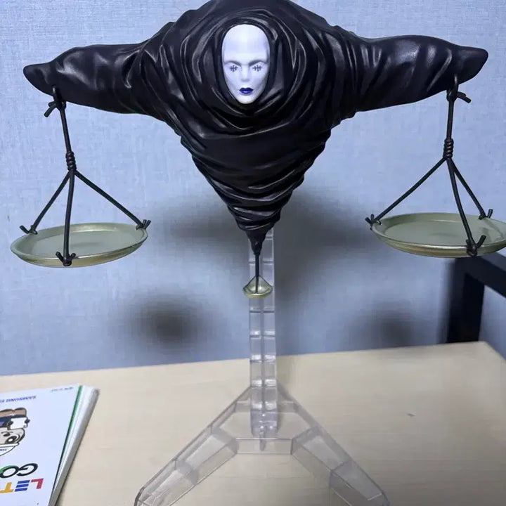 [BUNJANG] Higuruma Jersey Figure / 히구루마 라스트원 져지맨