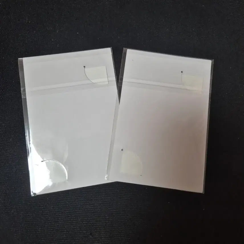 [BUNJANG] Pokemon Card Cover Sticker Pikachu + Ditto (Sealed) / [미개봉] 올리브영 딜라이트 포켓몬스터 카드 커버 스티커 피카츄 +메타몽