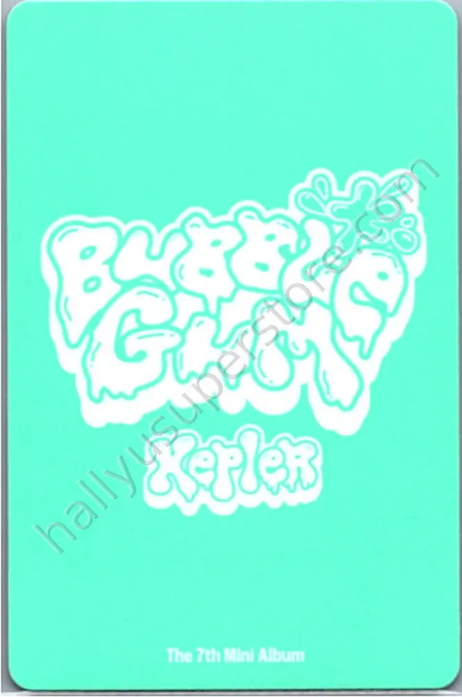 Kep1er - Dayeon - BUBBLE GUM