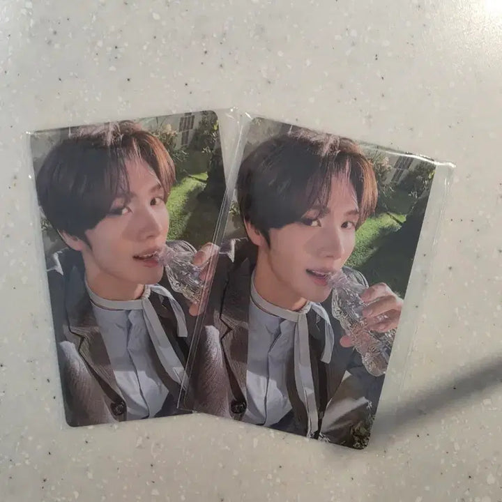 [BUNJANG] TWS Youngjae "Lost And Found" Weverse Lucky Draw Photocard / TWS 투어스 영재 다시만난오늘 위버스 공팬 특전 포카
