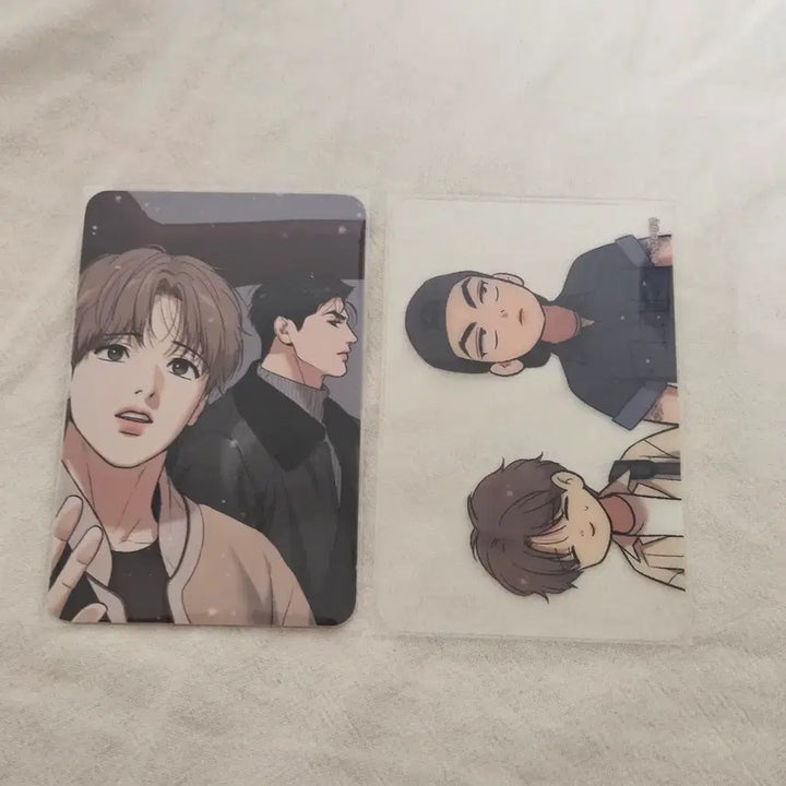 [BUNJANG] Jinxes Sparkles Popup Lucky Draw Photocard / 징크스 스파클즈 팝업 10특 특전 포카