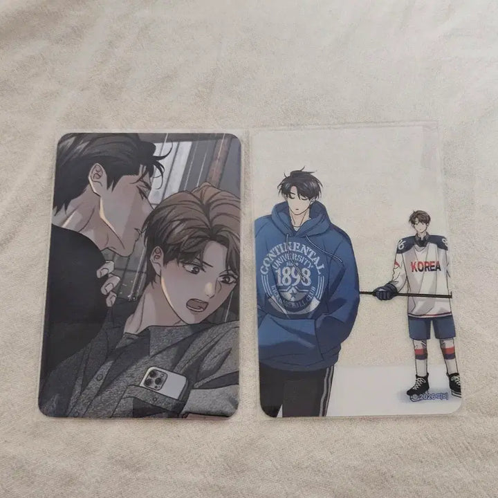 [BUNJANG] Sparks POP-UP 10 Special POB Photocard / 해빙곡선 스파클즈 팝업 10특 특전 포카