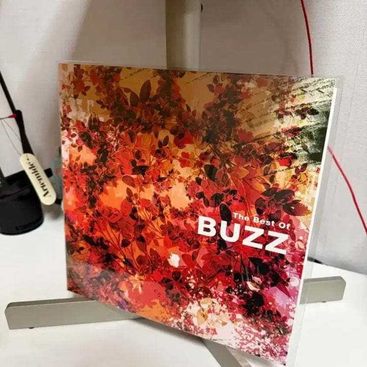 [BUNJANG] The Best of Buzz Blue LP (Sealed) / 버즈 더 베스트 오브 버즈 블루 LP 미개봉
