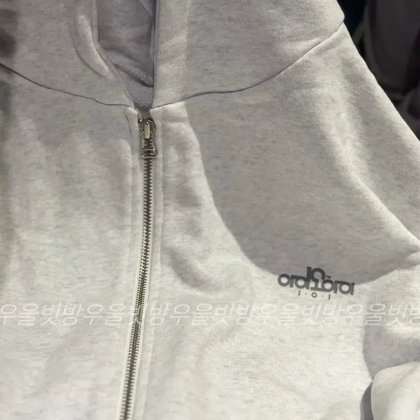 [BUNJANG] I.O.I M Countdown HOODIE / 아이오아이 엠카 역조공 양도