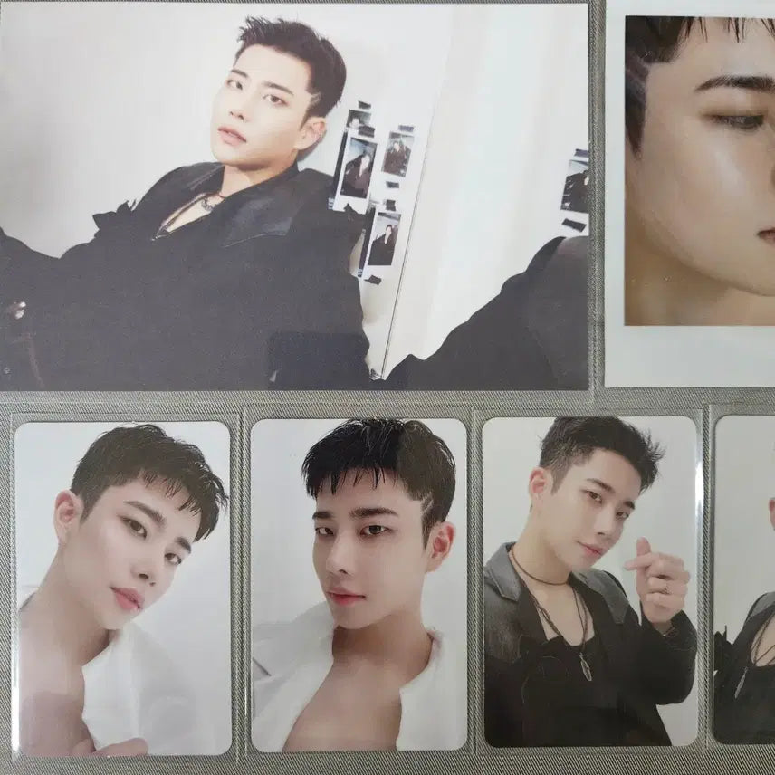 [BUNJANG] Astro MJ Switch On Album Bundle Set / astro switch on mj