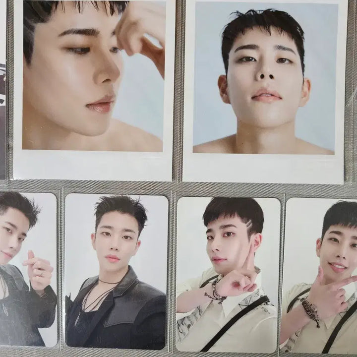 [BUNJANG] Astro MJ Switch On Album Bundle Set / astro switch on mj