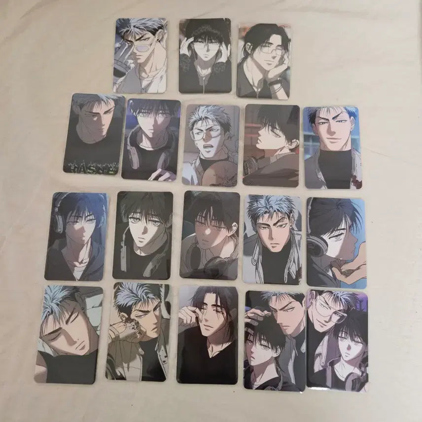 [BUNJANG] R2R Collection Full Set Photocards (18 Types) / [18종 풀셋] R2R 컬포 컬렉션 포카 포토카드 드볼