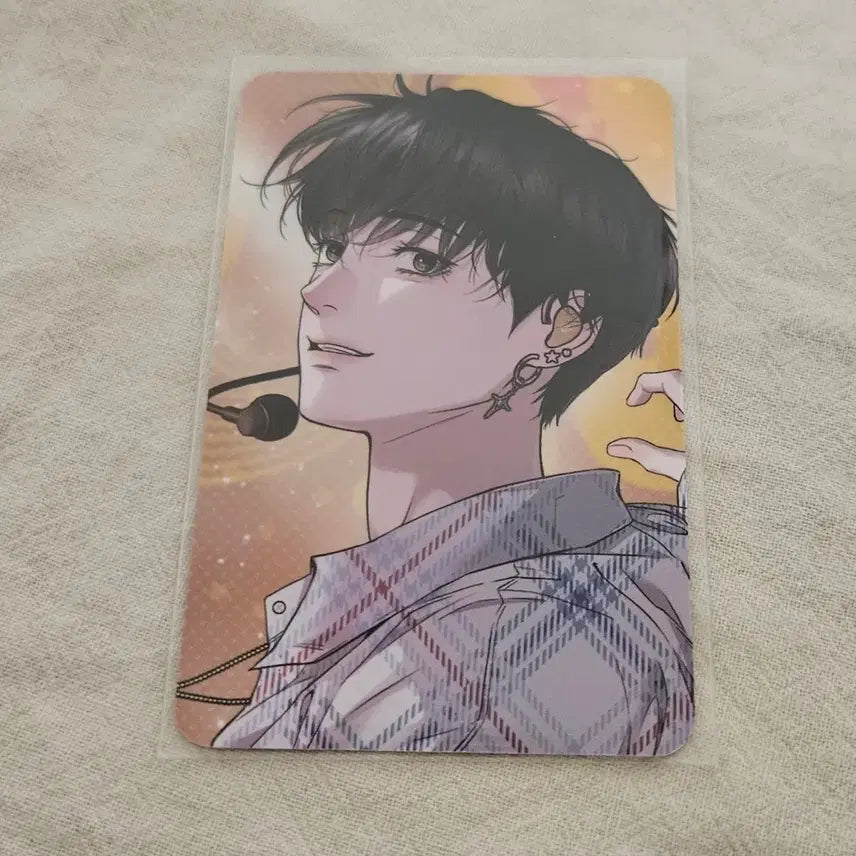 [BUNJANG] Seo Yihyun Diamond Dust Collection Card Photocard / 다이아몬드 더스트 컬포 B 서이현 포카 포토카드