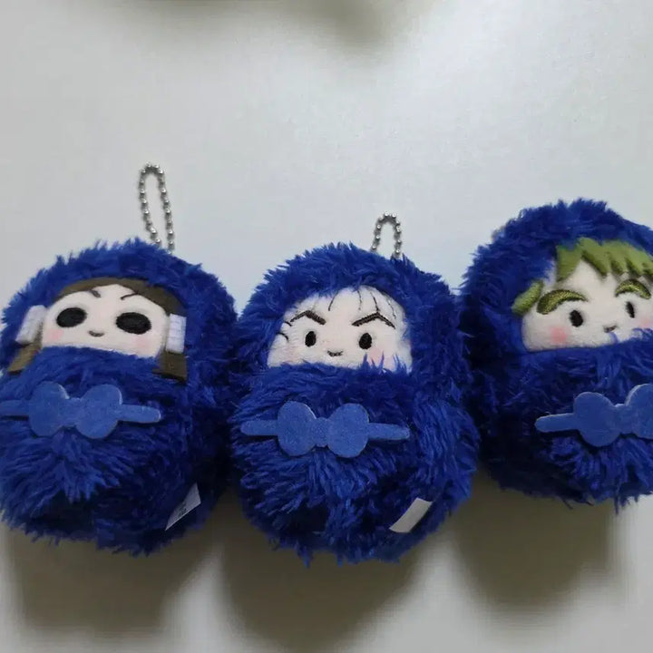 [BUNJANG] Nintama Rantaro Tapi Nui Haniwa Sakon Saburoji Bundle Set / 닌타마 타피누이 2닌 하니와 사콘 사부로지