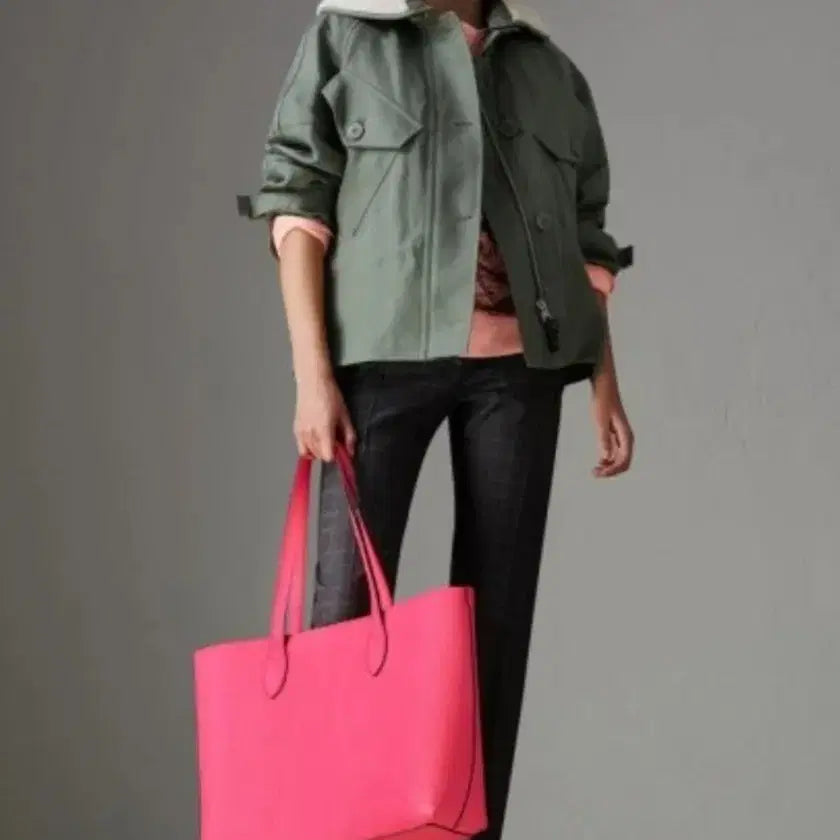 [BUNJANG] Burberry Shopper Bag / 정품))새 버버리 쇼퍼백