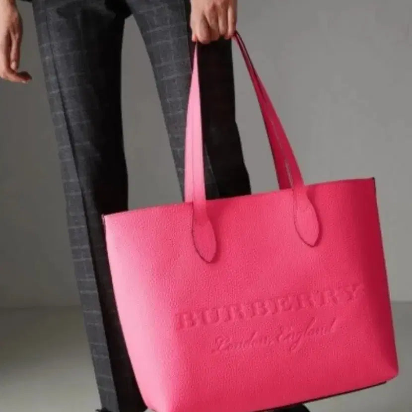 [BUNJANG] Burberry Shopper Bag / 정품))새 버버리 쇼퍼백