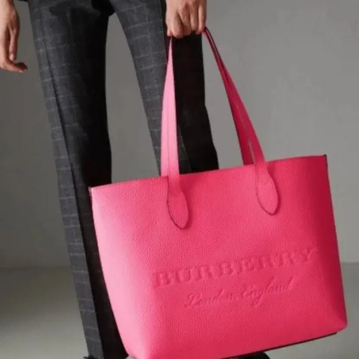 [BUNJANG] Burberry Shopper Bag / 정품))새 버버리 쇼퍼백
