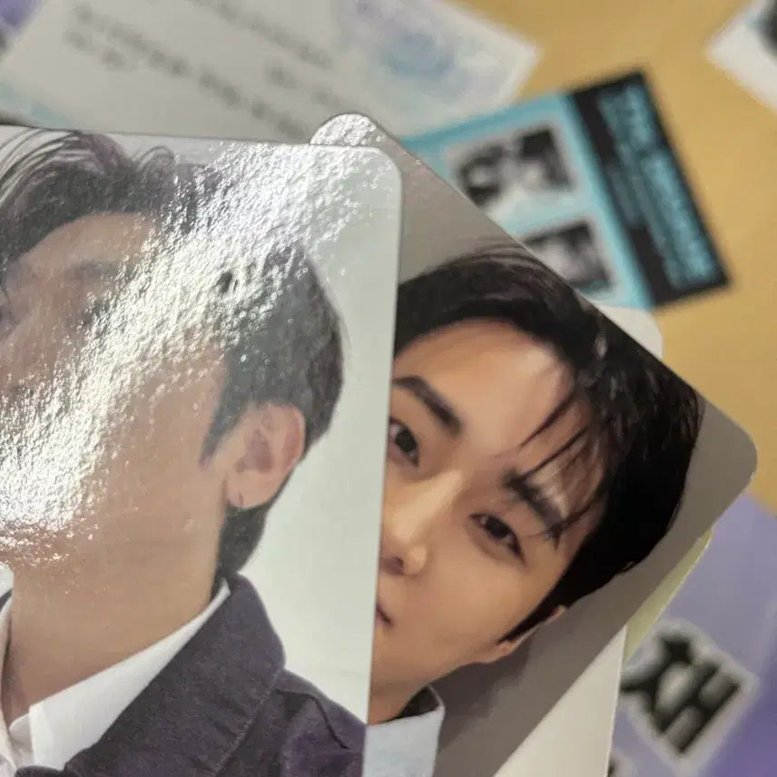 [BUNJANG] DAY6 Busan Entrance Gift Slogan Photocard Bundle Set / 데이식스 부산 입장기프트