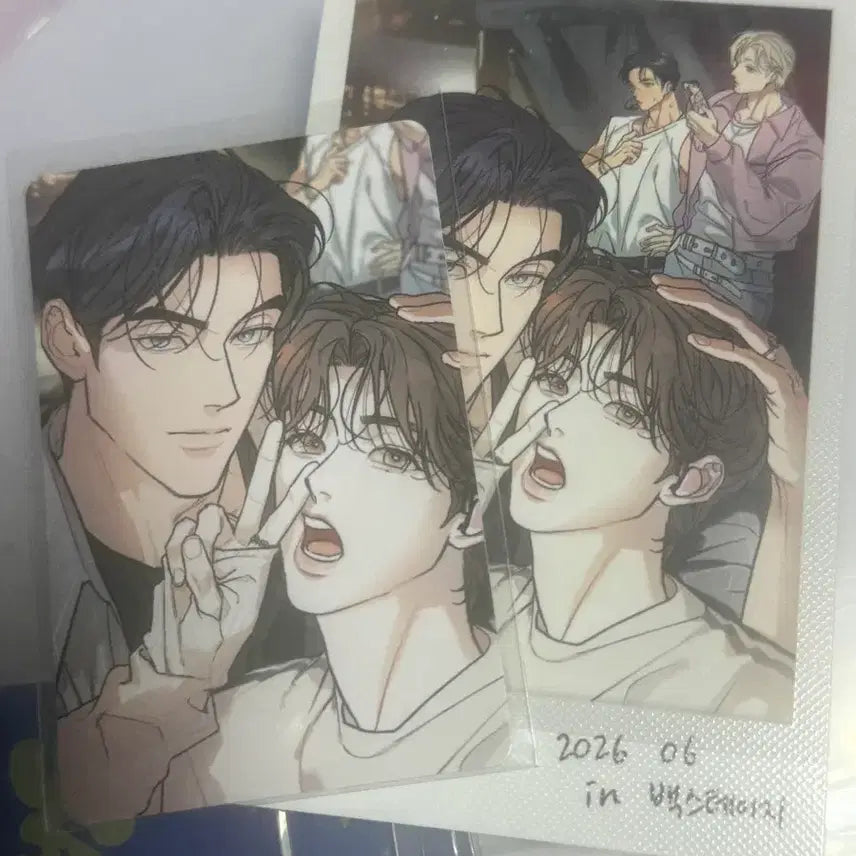 [SOLD OUT] 레진 크로스오버 비하인드 스냅팩 스파클즈 팝업 리미티드런