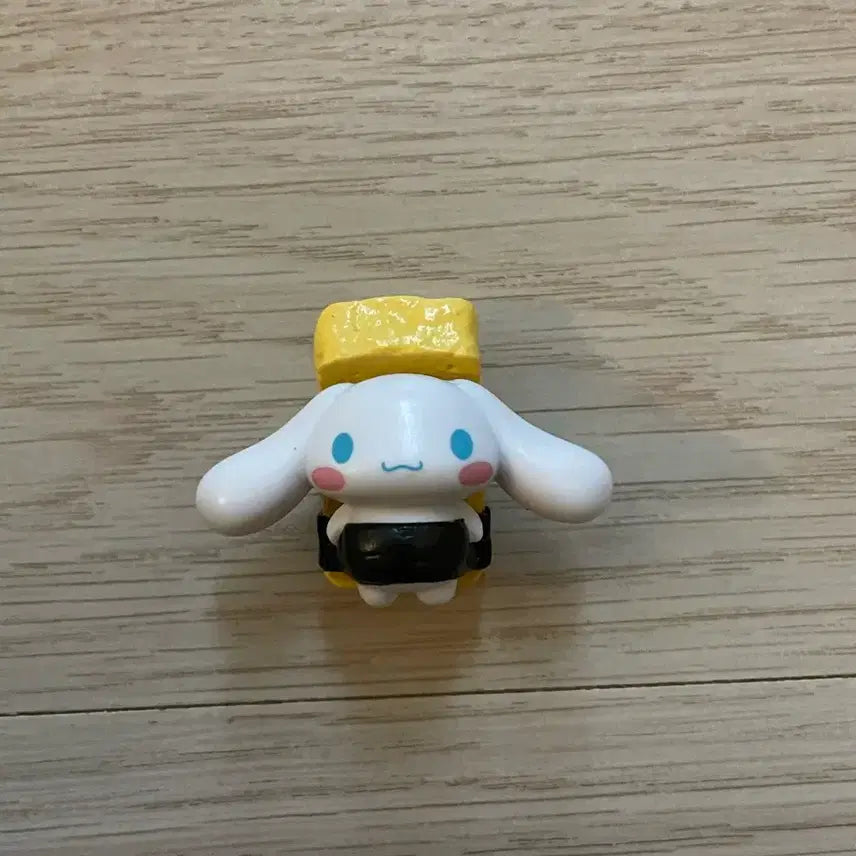 [BUNJANG] Sanrio Cinnamoroll Sushi Gachapon / 산리오 시나모롤 초밥 가챠