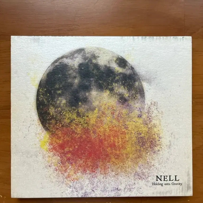 [BUNJANG] Nell Holding Onto Gravity Unsealed Album / Nell-holding onto gravity개봉반