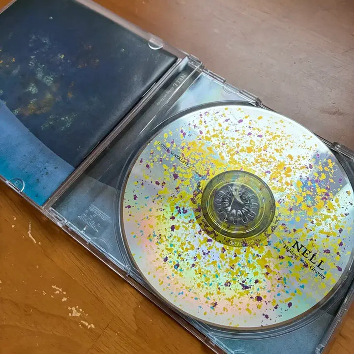 [BUNJANG] Nell Holding Onto Gravity Unsealed Album / Nell-holding onto gravity개봉반