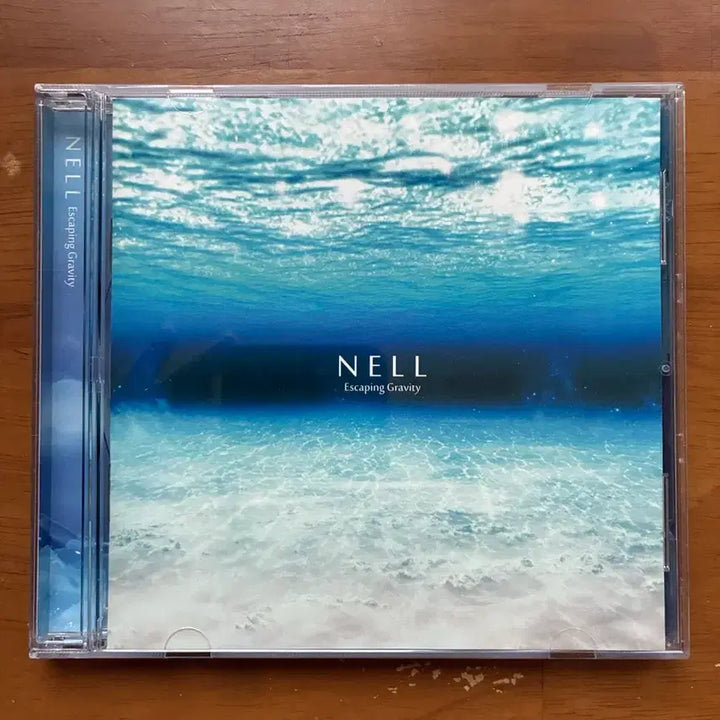 [BUNJANG] Nell Escaping Gravity Unsealed Album / Nell-Escaping gravity개봉반