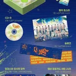 [BUNJANG] Resin Comics 2026 Sparkles Album Photocard, Slogan, Postcard / 레진코믹스 2026 시즌그리팅 스파클즈 앨범 포토카드 포카 슬로건 엽서