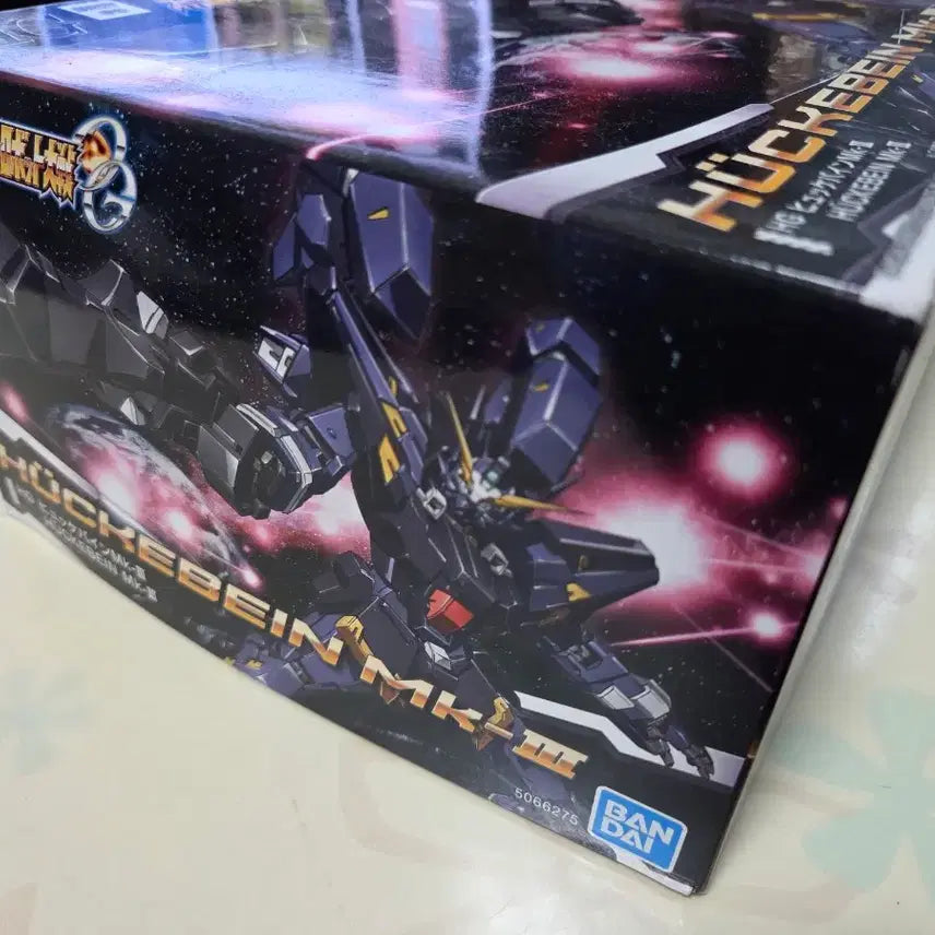 [BUNJANG] Bandai Super Robot Wars OG HG Huckebein MK-III / 슈퍼로봇대전 OG HG 휘케바인 MK-III 휴케바인 미개봉 새제품