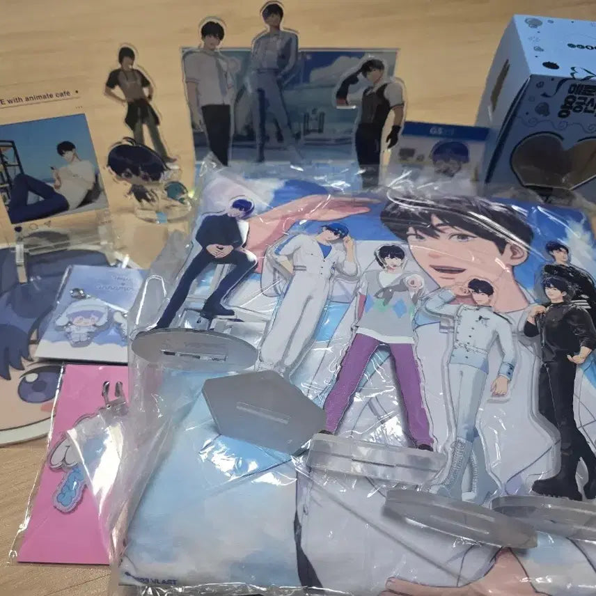 [BUNJANG] PLAVE Nam Yeyoon Bundle Set / 플레이브 남예준 굿즈 일괄 양도