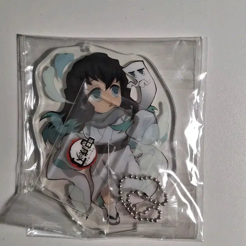 [BUNJANG] Demon Slayer Muichiro 2020 Halloween Ghost Acrylic Stand (Japan Ver.) / 귀멸의 칼날 무이치로 2020 할로윈 유령 아크릴 일본판