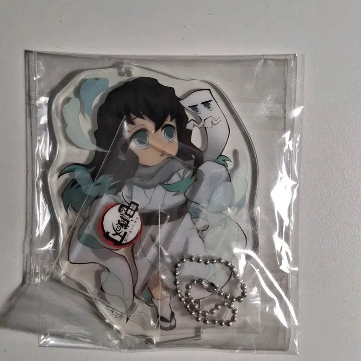 [BUNJANG] Demon Slayer Muichiro 2020 Halloween Ghost Acrylic Stand (Japan Ver.) / 귀멸의 칼날 무이치로 2020 할로윈 유령 아크릴 일본판