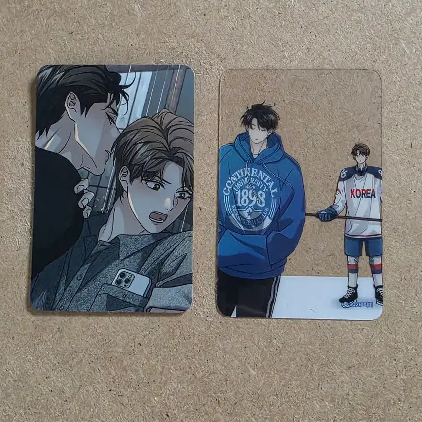 [BUNJANG] Sparkles Popup 100k Lucky Draw Haebing Curve Photocard / 스파클즈 팝업 10만 특전 해빙곡선