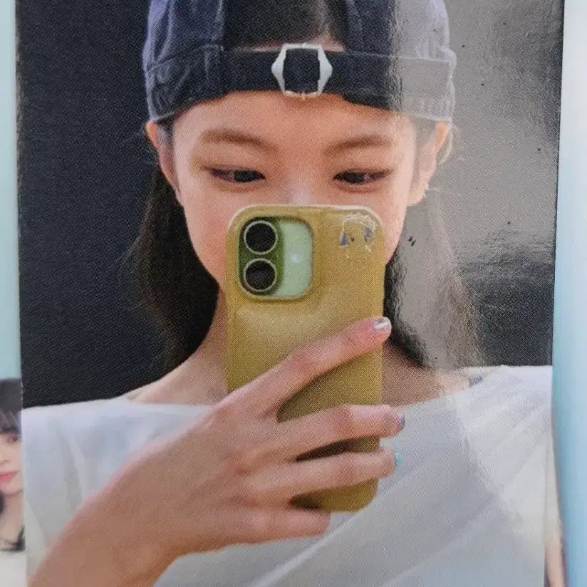 [BUNJANG] ITZY Lia MOTTO Music Core Photocard / ITZY 리아 공방 포카