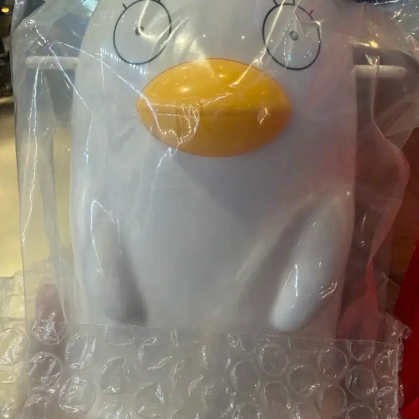 [BUNJANG] Gintama Megabox Elizabeth Drink Cup Holder (In-Stock) / (현물)은혼 메가박스 엘리자베스 드링크 컵홀더
