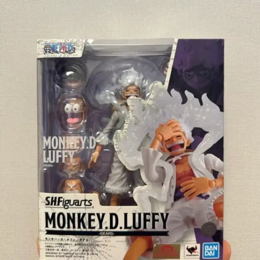 [SOLD OUT] (택포 7)루피 니카 SHF 피규어