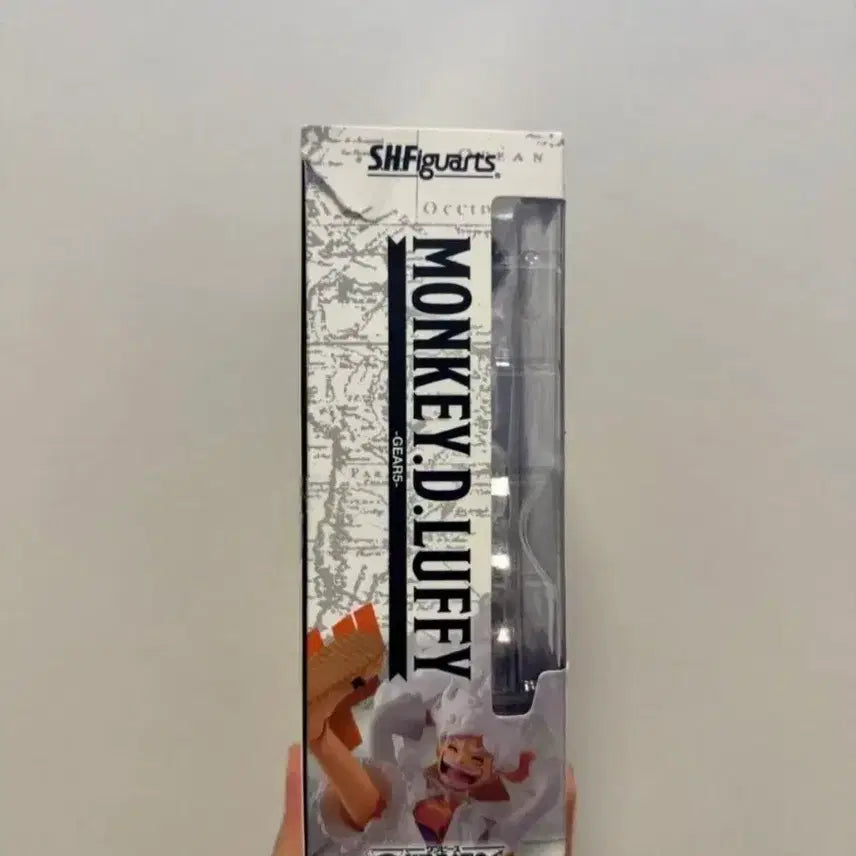 [SOLD OUT] (택포 7)루피 니카 SHF 피규어