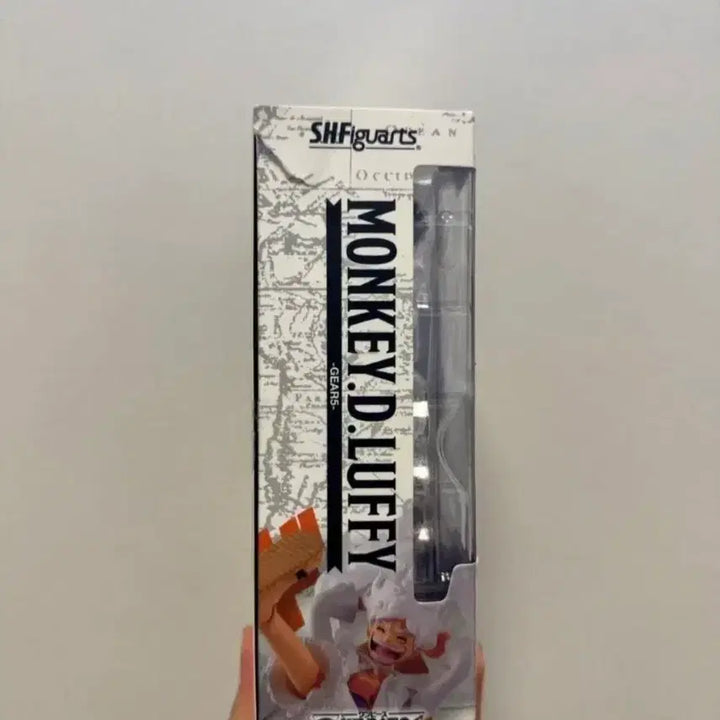 [SOLD OUT] (택포 7)루피 니카 SHF 피규어