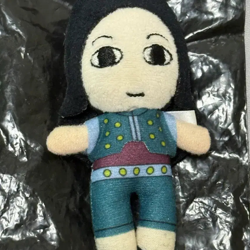 [BUNJANG] Hunter x Hunter Irumi USJ Cursed Doll Plush / 헌터헌터 이르미 usj 저주인형 누이구루미hunter x hunter