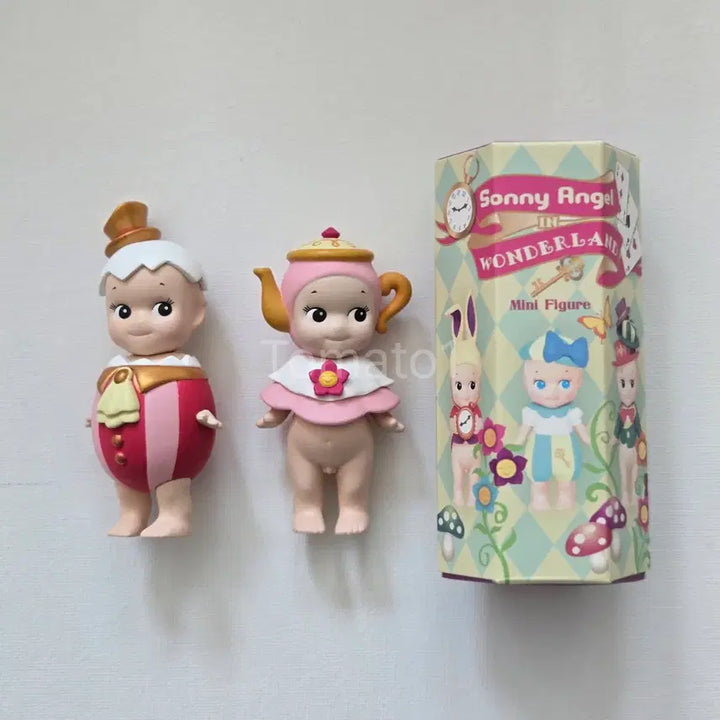 [BUNJANG] Sonny Angel Wonderland 2020 Teapot &amp; Secret (Rare) / 희귀) 소니엔젤 원더랜드 2020 티팟&amp;시크릿