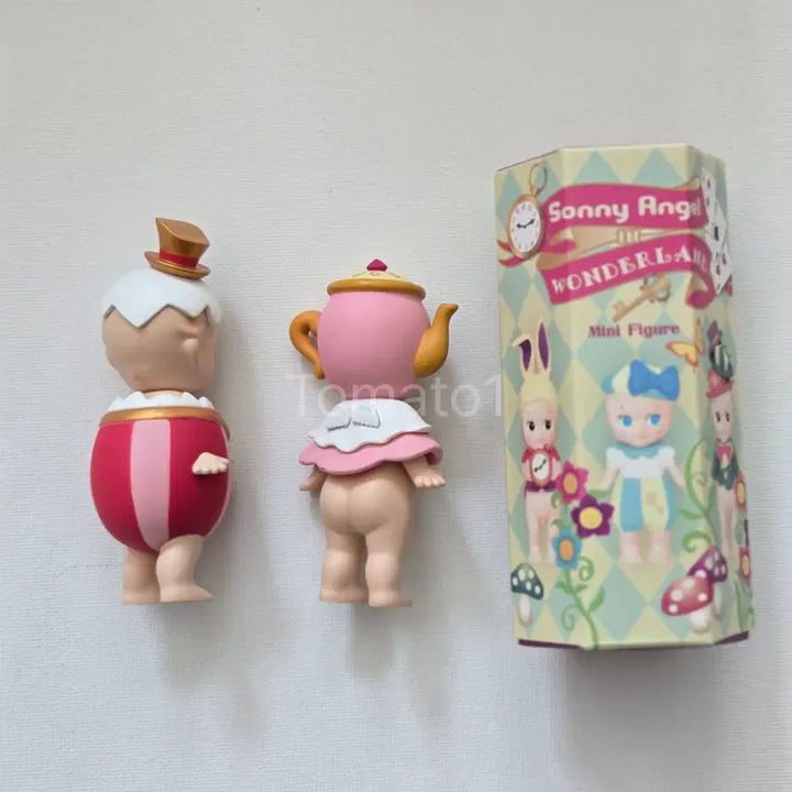 [BUNJANG] Sonny Angel Wonderland 2020 Teapot &amp; Secret (Rare) / 희귀) 소니엔젤 원더랜드 2020 티팟&amp;시크릿