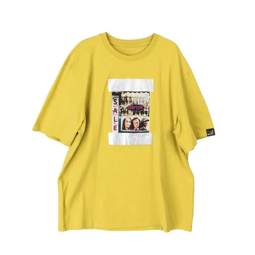 [BUNJANG] Martine Rose Short Sleeve T-Shirt / 마틴로즈 반팔티